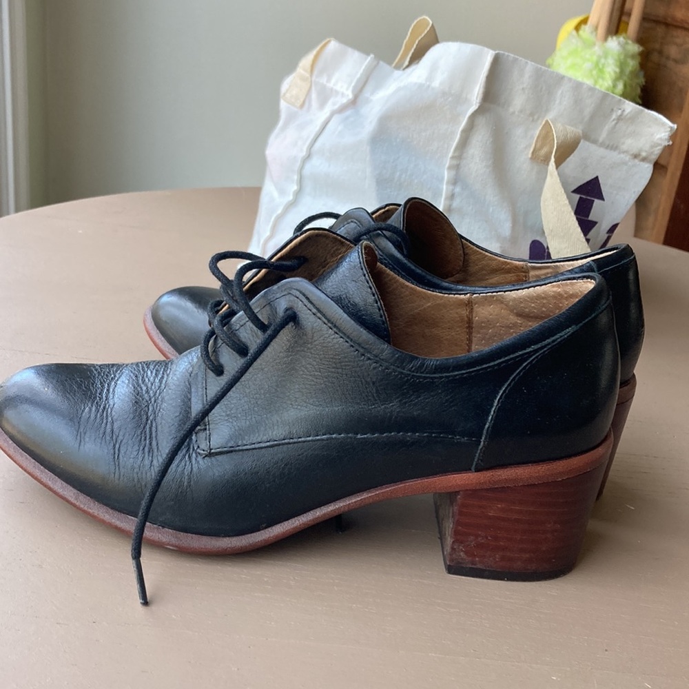 Söfft: Cottagecore oxfords